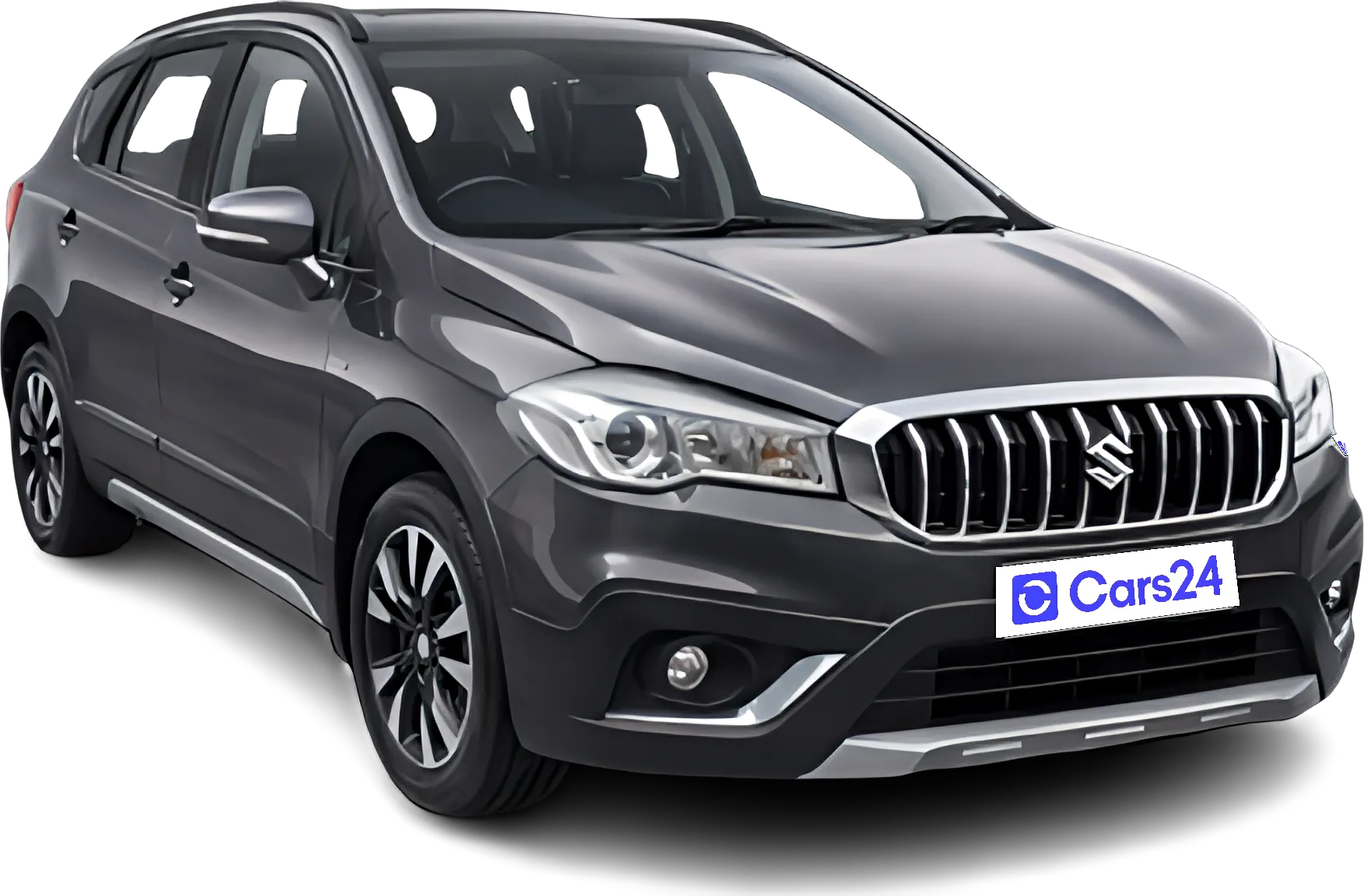 2018 Maruti S Cross - SUV - Diesel - Manual - ₹5.24 lakh