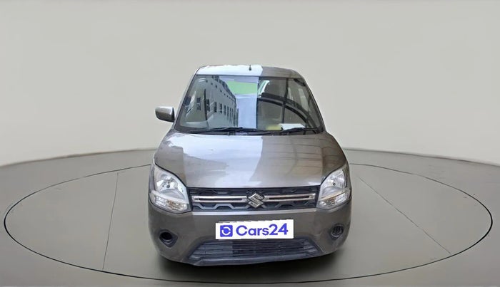 2019 Maruti New Wagon-R VXI 1.0 AMT, Petrol, Automatic, 30,546 km, exterior