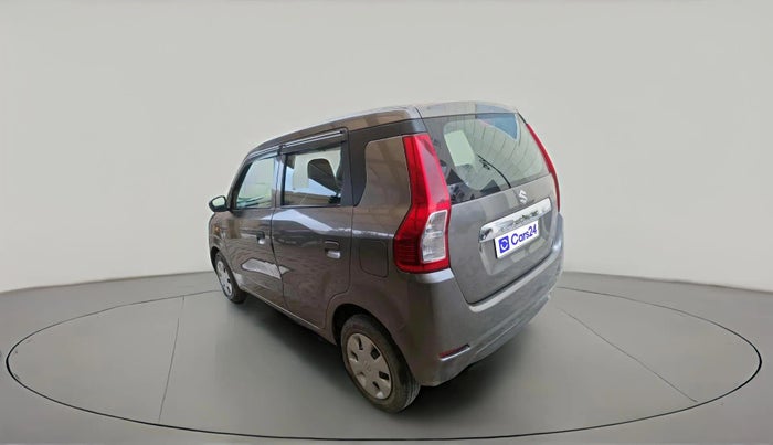 2019 Maruti New Wagon-R VXI 1.0 AMT, Petrol, Automatic, 30,546 km, exterior