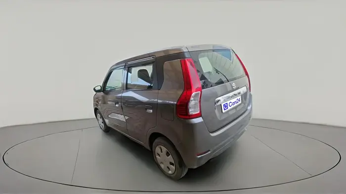 2019 Maruti New Wagon-R VXI 1.0 AMT, Petrol, Automatic, 30,546 km, exterior