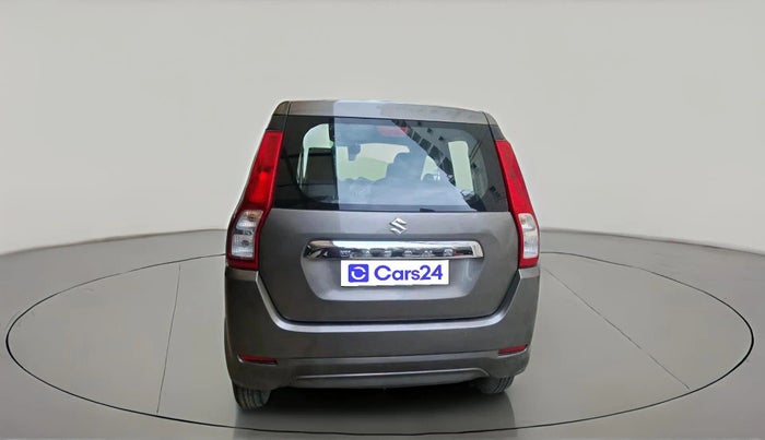 2019 Maruti New Wagon-R VXI 1.0 AMT, Petrol, Automatic, 30,546 km, exterior