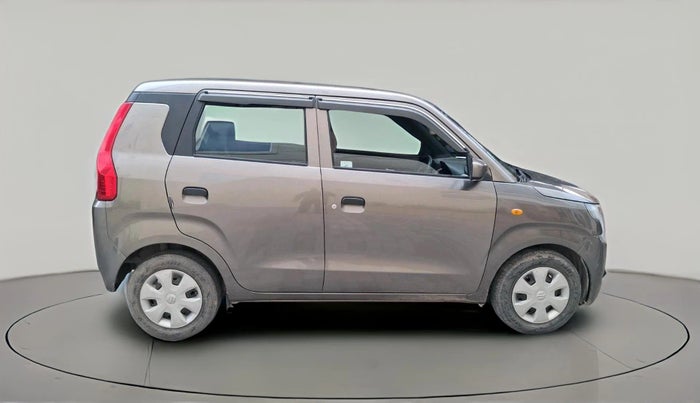 2019 Maruti New Wagon-R VXI 1.0 AMT, Petrol, Automatic, 30,546 km, exterior