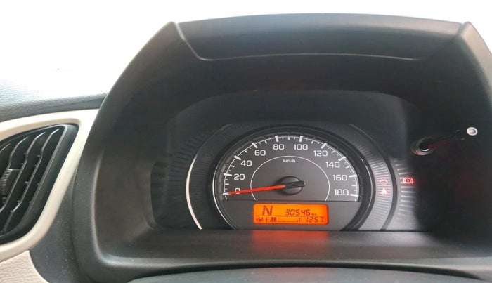 2019 Maruti New Wagon-R VXI 1.0 AMT, Petrol, Automatic, 30,546 km, interior