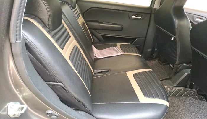 2019 Maruti New Wagon-R VXI 1.0 AMT, Petrol, Automatic, 30,546 km, interior