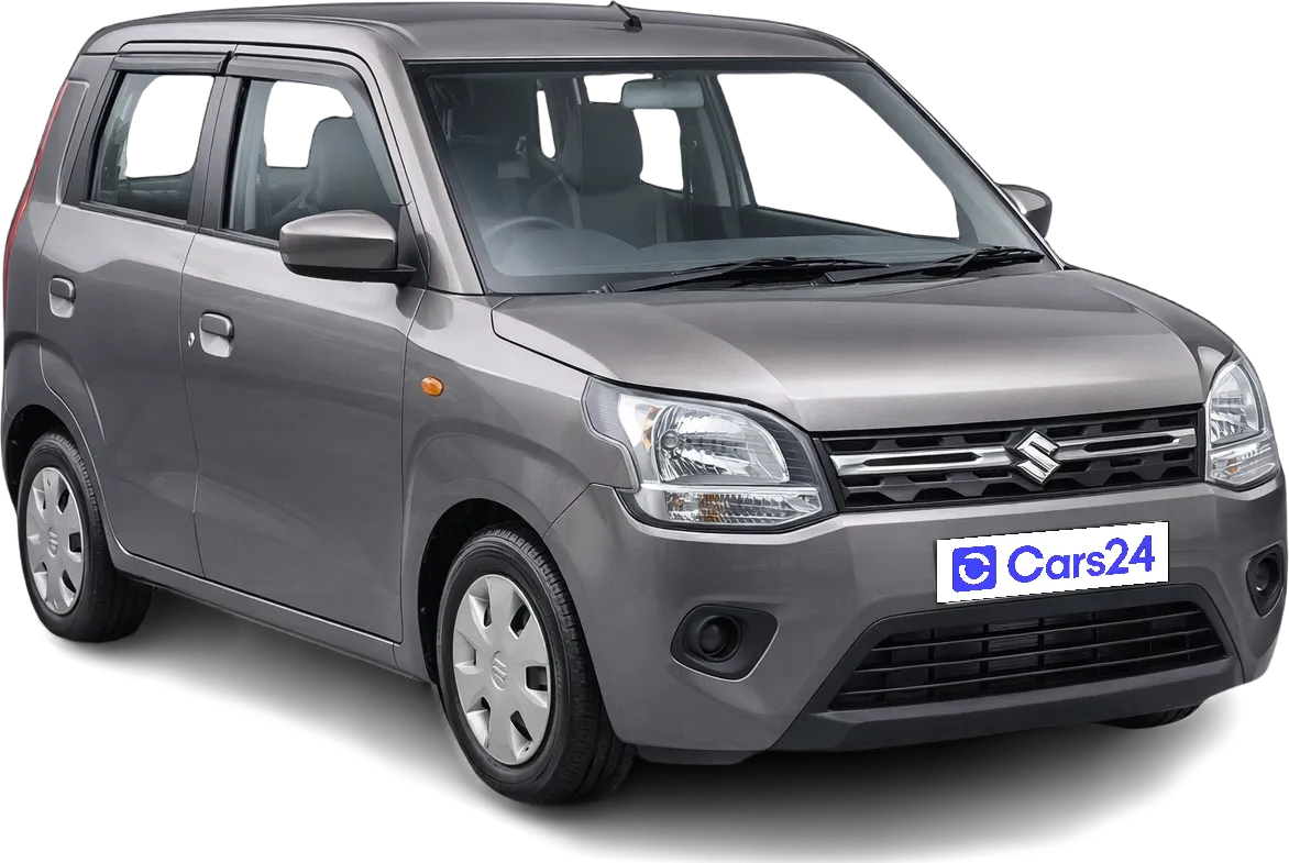 2019 Maruti New Wagon-R - Hatchback - Petrol - Automatic - ₹3.00 lakh