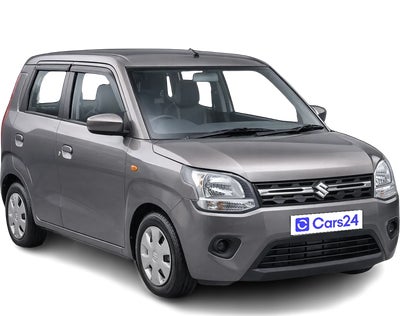 2019 Maruti New Wagon-R - Hatchback - Petrol - Automatic - ₹3.00 lakh