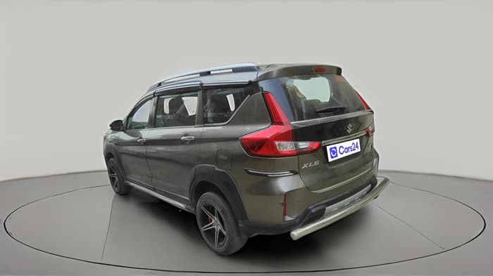 2019 Maruti XL6 ALPHA MT, Petrol, Manual, 59,975 km, exterior