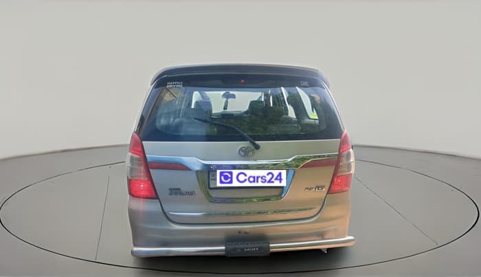 2012 Toyota Innova 2.5 GX 8 STR, Diesel, Manual, 1,31,103 km, exterior