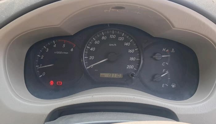 2012 Toyota Innova 2.5 GX 8 STR, Diesel, Manual, 1,31,103 km, interior