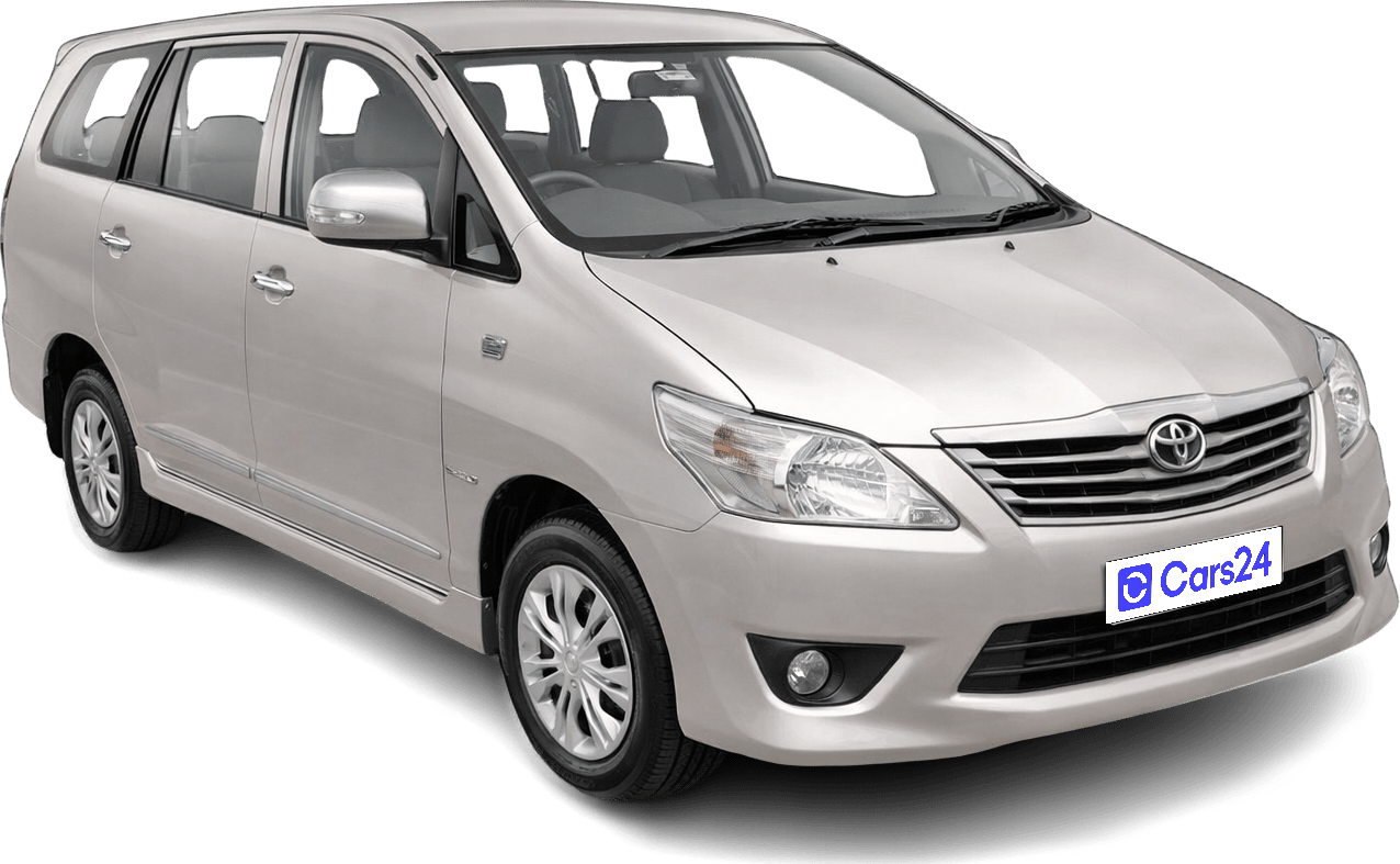 2012 Toyota Innova - SUV - Diesel - Manual - ₹3.10 lakh