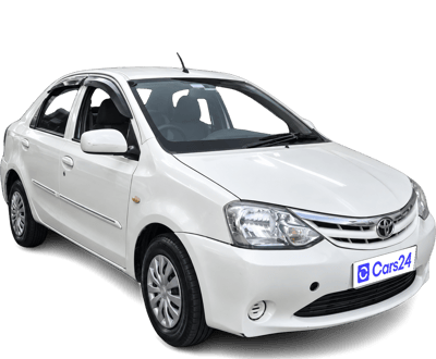 2012 Toyota Etios - Sedan - Diesel - Manual - ₹2.10 lakh