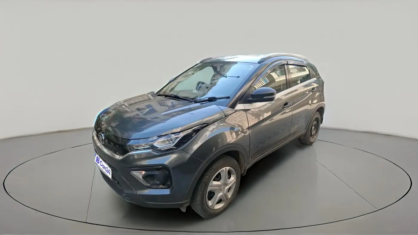 2022 Tata NEXON XM PLUS SUNROOF DIESEL, Diesel, Manual, 89,000 km, exterior