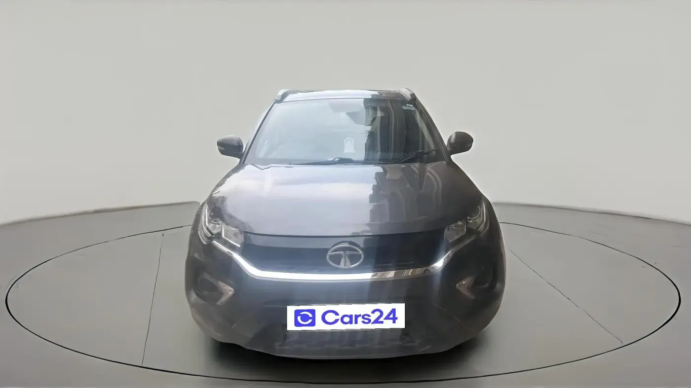 2022 Tata NEXON XM PLUS SUNROOF DIESEL, Diesel, Manual, 89,000 km, exterior