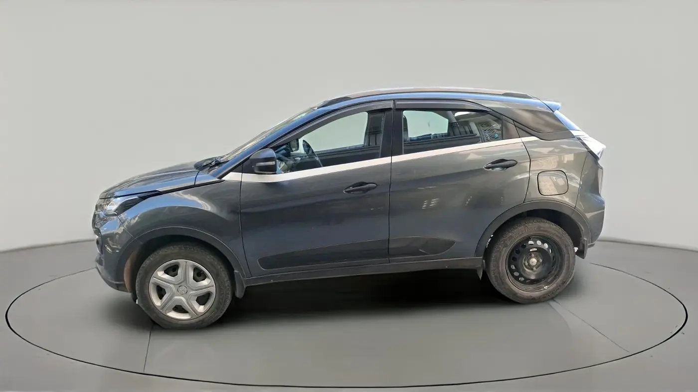 2022 Tata NEXON XM PLUS SUNROOF DIESEL, Diesel, Manual, 89,000 km, exterior