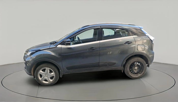 2022 Tata NEXON XM PLUS SUNROOF DIESEL, Diesel, Manual, 87,329 km, exterior
