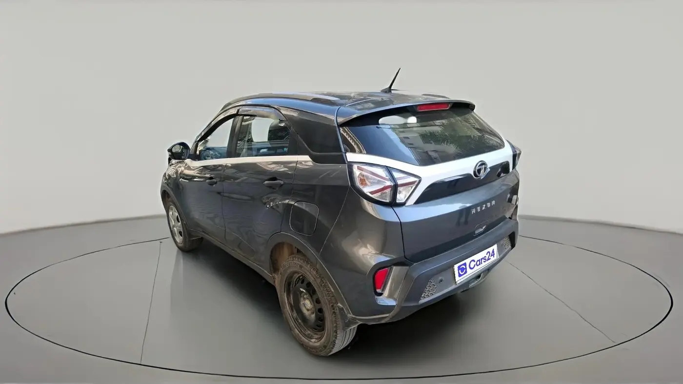 2022 Tata NEXON XM PLUS SUNROOF DIESEL, Diesel, Manual, 89,000 km, exterior