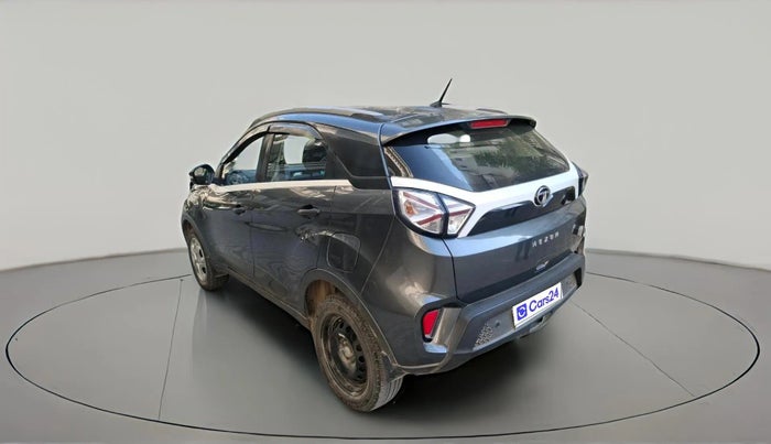 2022 Tata NEXON XM PLUS SUNROOF DIESEL, Diesel, Manual, 87,329 km, exterior