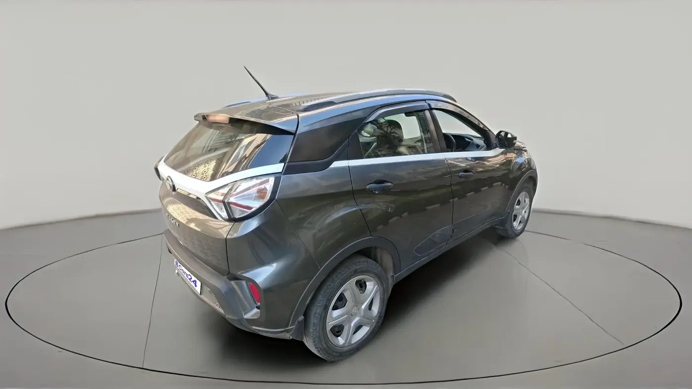 2022 Tata NEXON XM PLUS SUNROOF DIESEL, Diesel, Manual, 89,000 km, exterior