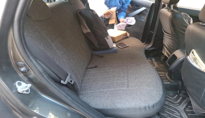 2022 Tata NEXON XM PLUS SUNROOF DIESEL, Diesel, Manual, 87,329 km, interior