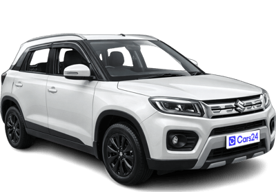 2021 Maruti Vitara Brezza - SUV - Petrol - Manual - ₹6.30 lakh