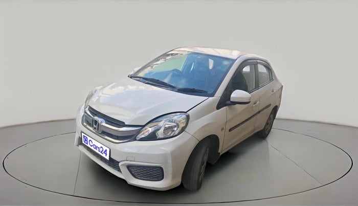 2017 Honda Amaze 1.2L I-VTEC S, Petrol, Manual, 53,715 km, exterior