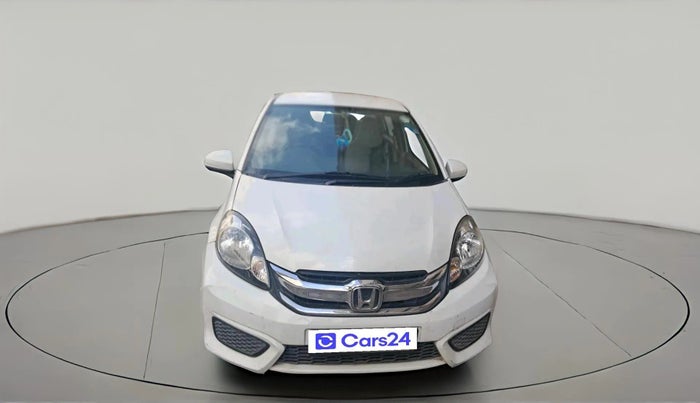 2017 Honda Amaze 1.2L I-VTEC S, Petrol, Manual, 53,715 km, exterior