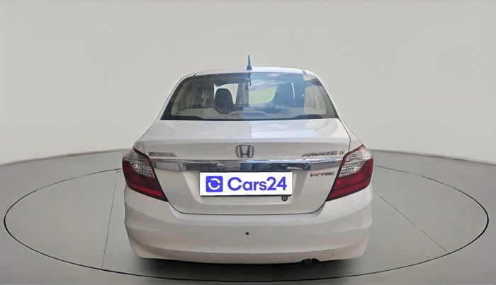 2017 Honda Amaze 1.2L I-VTEC S, Petrol, Manual, 53,715 km, exterior