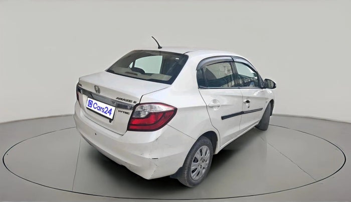 2017 Honda Amaze 1.2L I-VTEC S, Petrol, Manual, 53,715 km, exterior