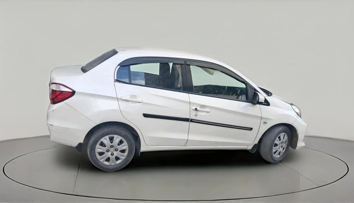 2017 Honda Amaze 1.2L I-VTEC S, Petrol, Manual, 53,715 km, exterior