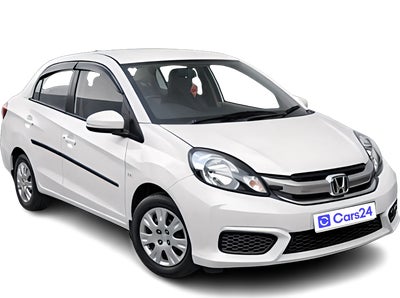 2017 Honda Amaze - Sedan - Petrol - Manual - ₹3.32 lakh