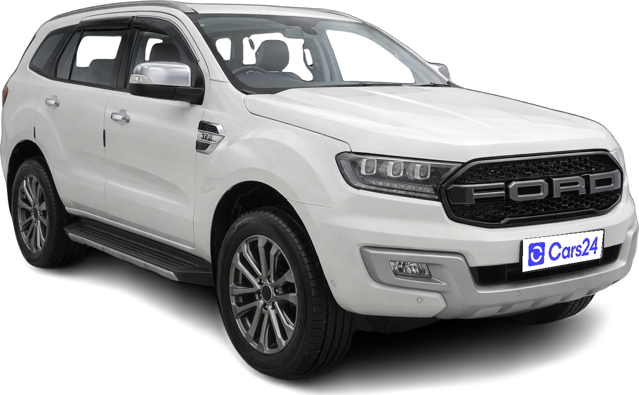 2016 Ford Endeavour - SUV - Diesel - Automatic - ₹14.70 lakh