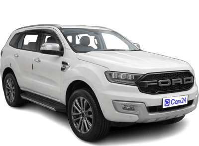 2016 Ford Endeavour - SUV - Diesel - Automatic - ₹14.70 lakh