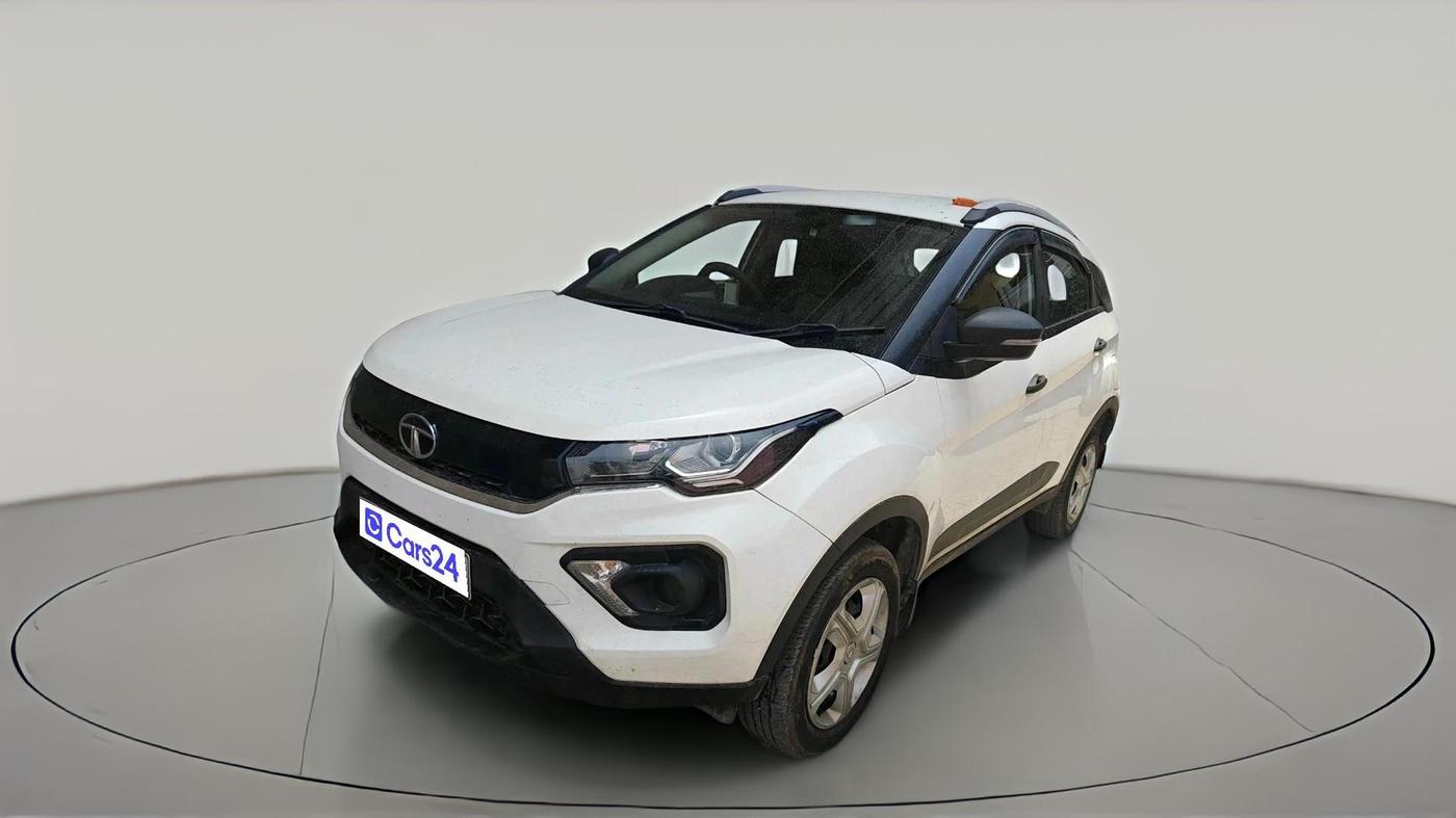 2022 Tata NEXON XMA PETROL, Petrol, Automatic, 85,987 km, exterior
