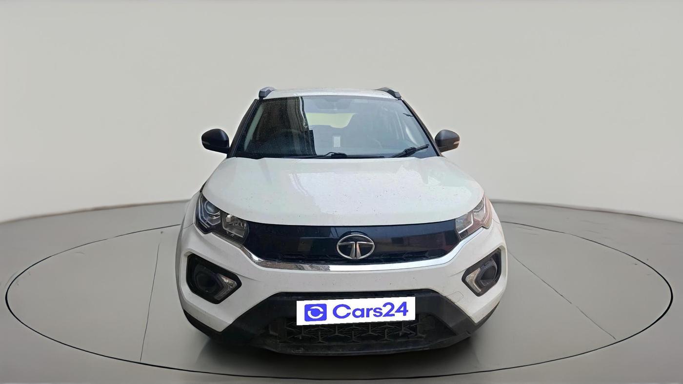 2022 Tata NEXON XMA PETROL, Petrol, Automatic, 85,987 km, exterior
