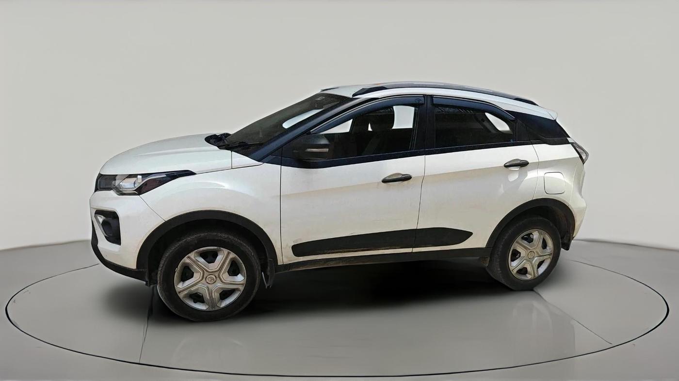 2022 Tata NEXON XMA PETROL, Petrol, Automatic, 85,987 km, exterior