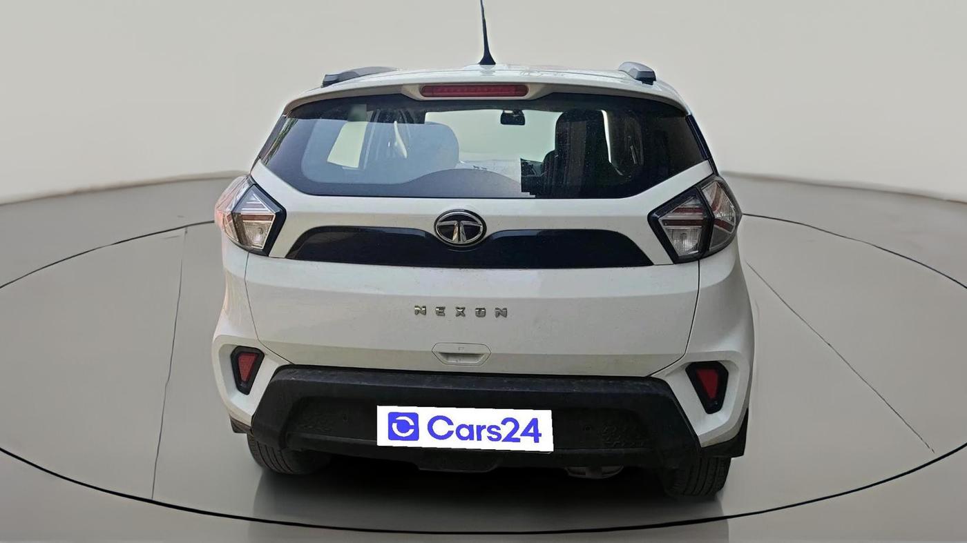 2022 Tata NEXON XMA PETROL, Petrol, Automatic, 85,987 km, exterior