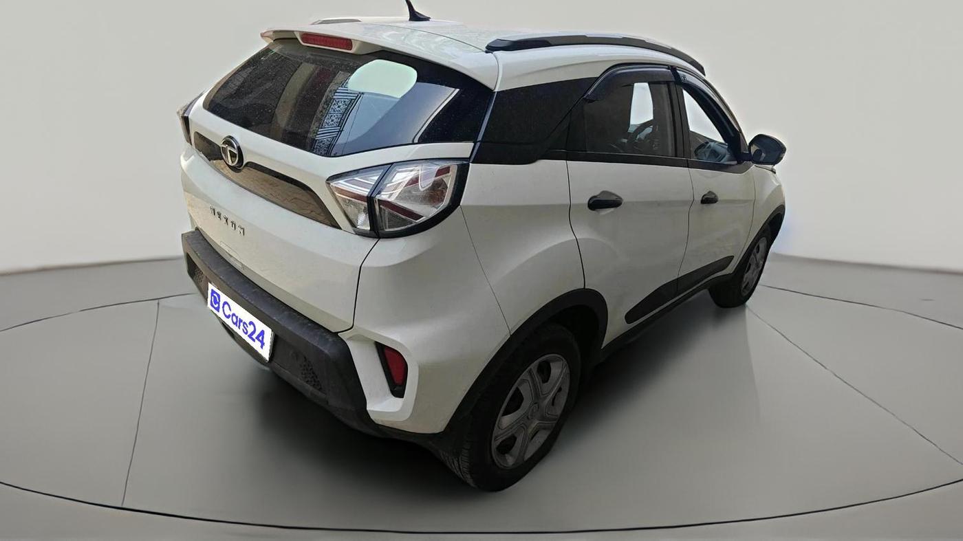 2022 Tata NEXON XMA PETROL, Petrol, Automatic, 85,987 km, exterior