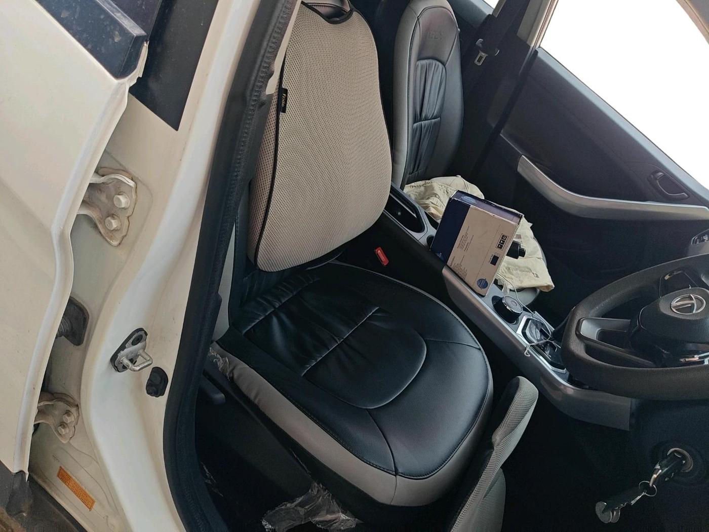 2022 Tata NEXON XMA PETROL, Petrol, Automatic, 85,987 km, interior