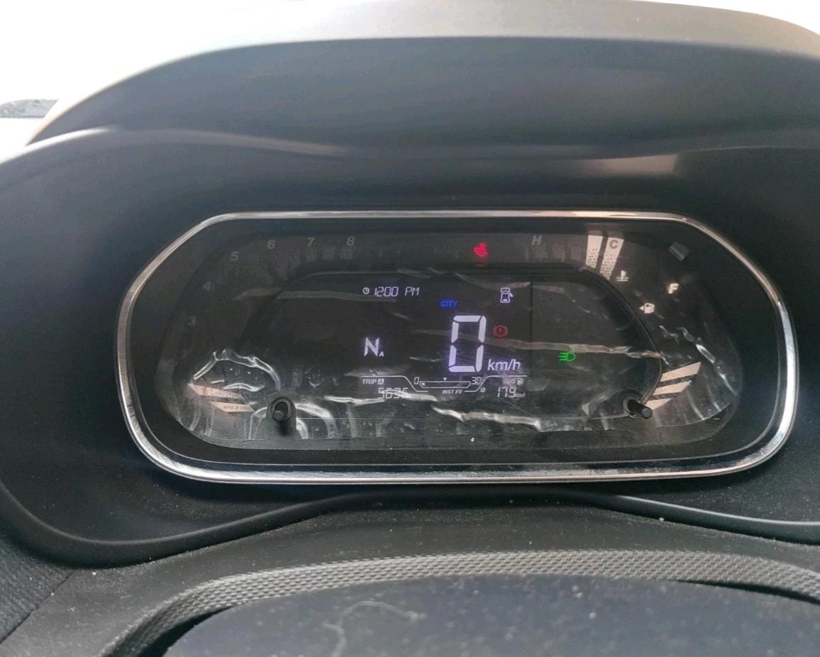 2022 Tata NEXON XMA PETROL, Petrol, Automatic, 85,987 km, interior