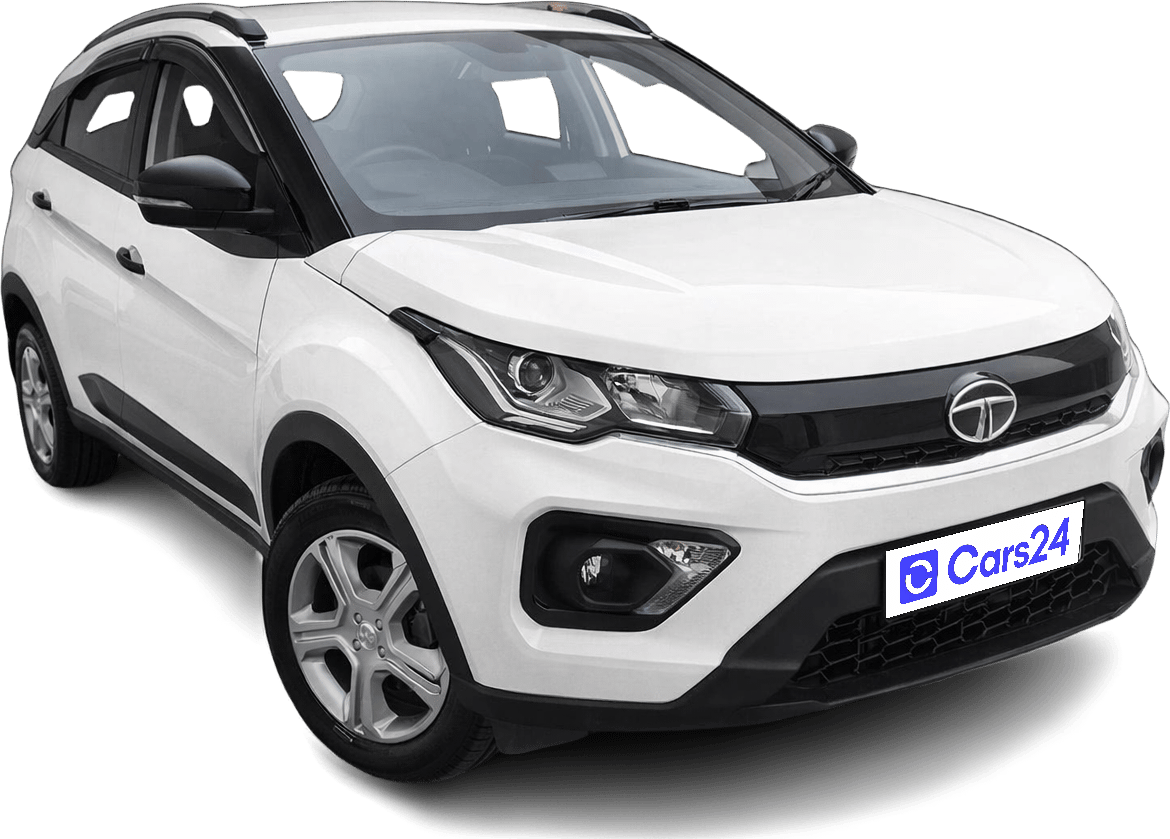 2022 Tata NEXON - SUV - Petrol - Automatic - ₹6.80 lakh