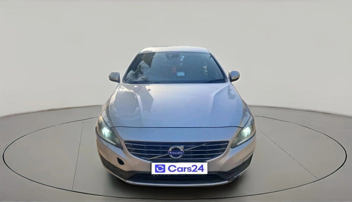 2014 Volvo S60 Kinetic D4, Diesel, Automatic, 1,38,481 km, exterior