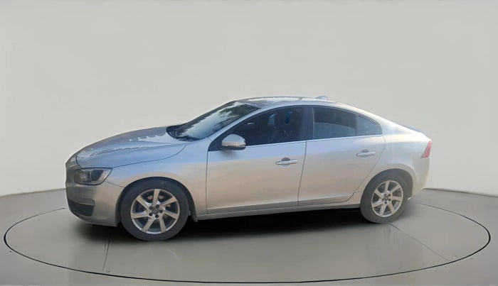 2014 Volvo S60 Kinetic D4, Diesel, Automatic, 1,38,481 km, exterior