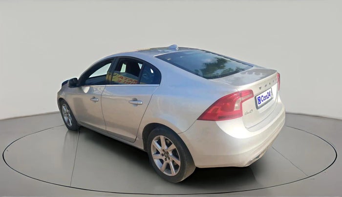 2014 Volvo S60 Kinetic D4, Diesel, Automatic, 1,38,481 km, exterior