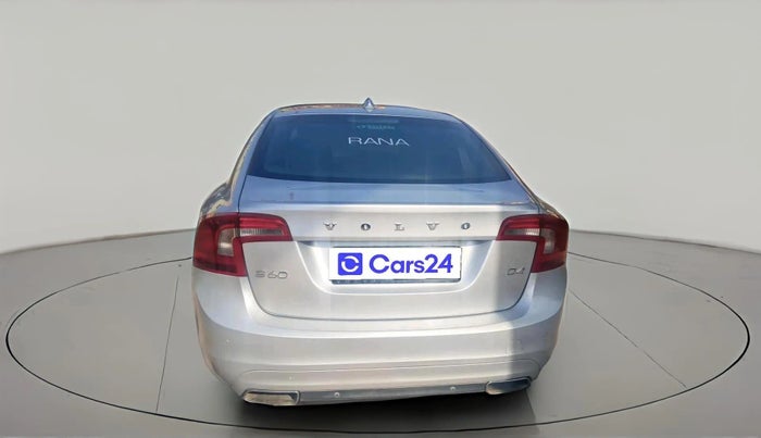 2014 Volvo S60 Kinetic D4, Diesel, Automatic, 1,38,481 km, exterior