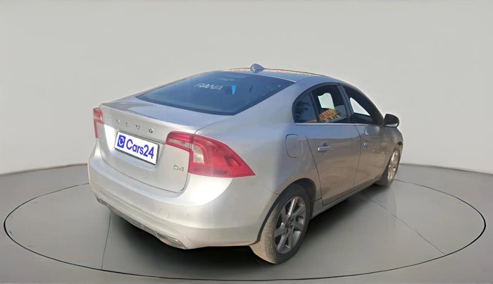 2014 Volvo S60 Kinetic D4, Diesel, Automatic, 1,38,481 km, exterior