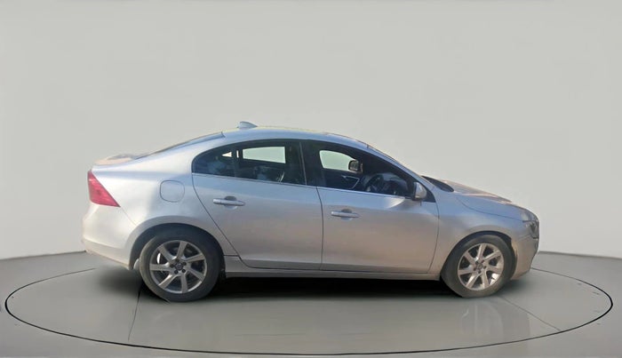 2014 Volvo S60 Kinetic D4, Diesel, Automatic, 1,38,481 km, exterior