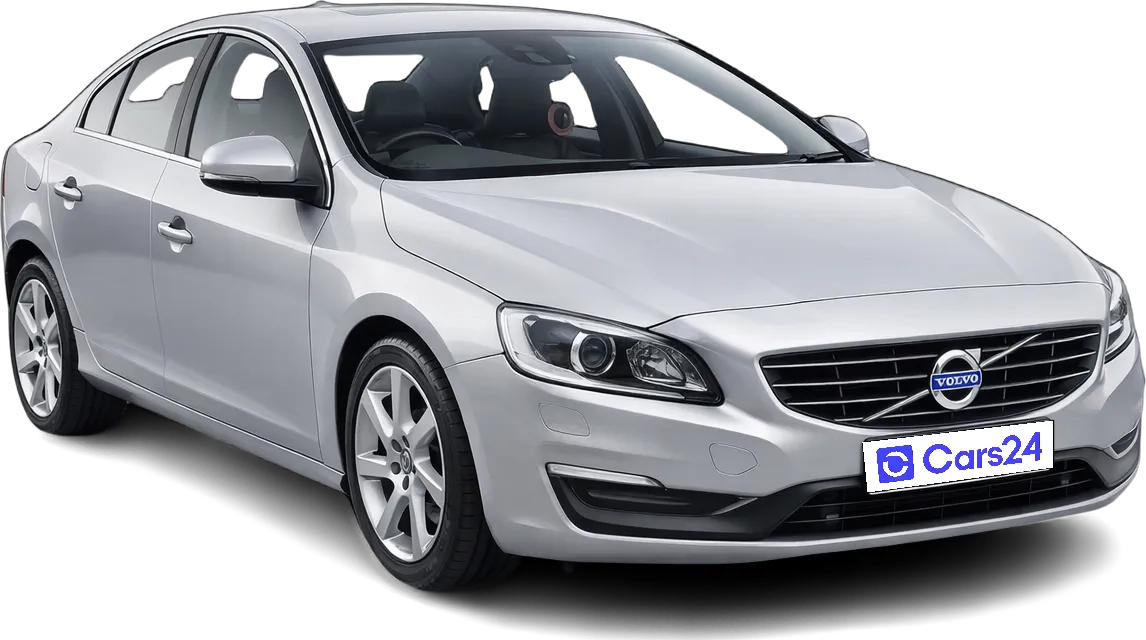 2014 Volvo S60 - Sedan - Diesel - Automatic - ₹4.93 lakh