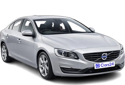 2014 Volvo S60 - Sedan - Diesel - Automatic - ₹4.93 lakh