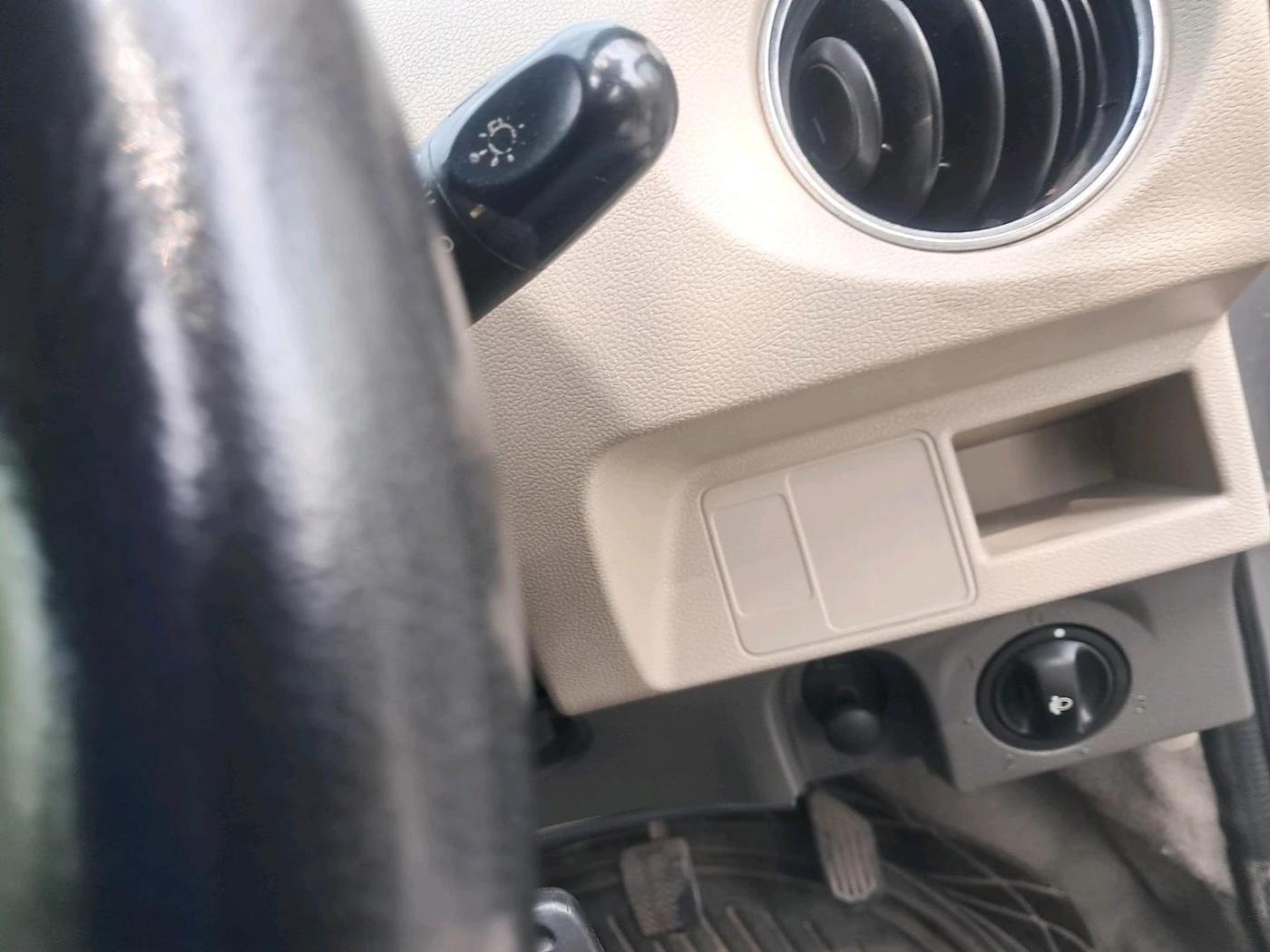 2014 Toyota Etios G, Petrol, Manual, 81,952 km, interior