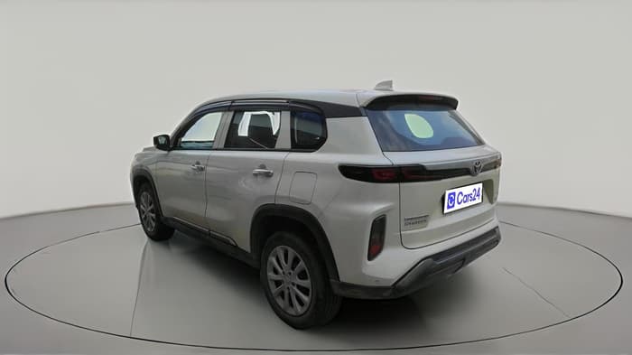 2025 Toyota URBAN CRUISER HYRYDER E NEO DRIVE, Petrol, Manual, 20,000 km, exterior